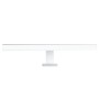 Lámpara de espejo LED blanco cálido 7,5 W 3000 K 50 cm de vidaXL, Lámparas - Ref: Foro24-350333, Precio: 24,01 €, Descuento: %