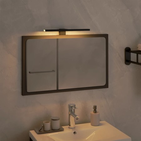 Warm white LED mirror lamp 5.5 W 3000 K 30 cm by vidaXL, Lamps - Ref: Foro24-350331, Price: 25,65 €, Discount: %