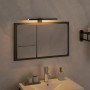 Warm white LED mirror lamp 5.5 W 3000 K 30 cm by vidaXL, Lamps - Ref: Foro24-350331, Price: 25,65 €, Discount: %