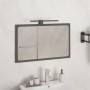 Warm white LED mirror lamp 5.5 W 3000 K 30 cm by vidaXL, Lamps - Ref: Foro24-350331, Price: 25,65 €, Discount: %