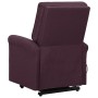 Hubsessel aus violettem Stoff von vidaXL, Sessel - Ref: Foro24-329726, Preis: 289,03 €, Rabatt: %