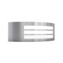 Stainless steel outdoor wall lamp by vidaXL, Outdoor lighting - Ref: Foro24-42220, Price: 21,82 €, Discount: %