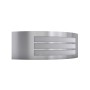 Stainless steel outdoor wall lamp by vidaXL, Outdoor lighting - Ref: Foro24-42220, Price: 21,82 €, Discount: %