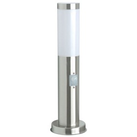 Ranex Bollard light with sensor 20 W chrome 45 cm RX1010-45S by Ranex, Outdoor lighting - Ref: Foro24-410814, Price: 47,99 €,...