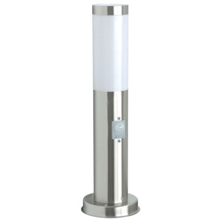 Ranex Bollard light with sensor 20 W chrome 45 cm RX1010-45S by Ranex, Outdoor lighting - Ref: Foro24-410814, Price: 47,99 €,...