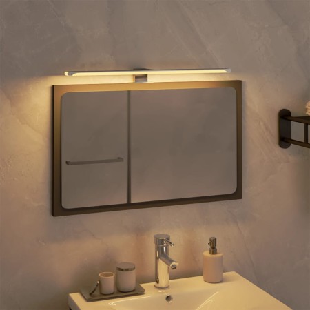 Warm white LED mirror lamp 7.5 W 3000 K 50 cm by vidaXL, Lamps - Ref: Foro24-350339, Price: 30,99 €, Discount: %