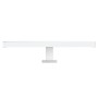 Warm white LED mirror lamp 7.5 W 3000 K 50 cm by vidaXL, Lamps - Ref: Foro24-350339, Price: 30,99 €, Discount: %