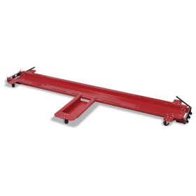 Red Motorcycle Truck Motorcycle Stand by vidaXL, Hand tools - Ref: Foro24-210155, Price: 339,73 €, Discount: %