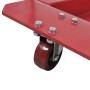 Carro de motocicleta roja Soporte de la motocicleta de vidaXL, Herramientas de mano - Ref: Foro24-210155, Precio: 339,73 €, D...