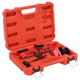 Universal camshaft sprocket locking tool 4 pcs by vidaXL, Hand tools - Ref: Foro24-210641, Price: 31,38 €, Discount: %