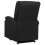 Sillón elevable tela negro de vidaXL, Sillones - Ref: Foro24-329701, Precio: 342,77 €, Descuento: %