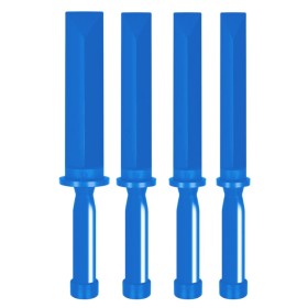 Set of 4 plastic scrapers, ProPlus 590166 by ProPlus, Hand tools - Ref: Foro24-404091, Price: 17,92 €, Discount: %