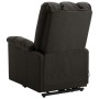 Dark brown fabric lift-up armchair by vidaXL, Armchairs - Ref: Foro24-321385, Price: 504,99 €, Discount: %