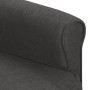 Sillón elevable tela gris oscuro de vidaXL, Sillones - Ref: Foro24-329720, Precio: 285,99 €, Descuento: %