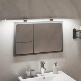 Cool white LED mirror lamp 13 W 6000 K 80 cm by vidaXL, Lamps - Ref: Foro24-350336, Price: 57,99 €, Discount: %