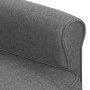 Liftable light gray fabric armchair by vidaXL, Armchairs - Ref: Foro24-329719, Price: 288,25 €, Discount: %