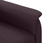 Purple Fabric Recliner by vidaXL, Armchairs - Ref: Foro24-338903, Price: 159,99 €, Discount: %