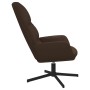 Brown synthetic leather relaxation armchair by vidaXL, Armchairs - Ref: Foro24-341055, Price: 87,83 €, Discount: %