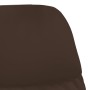 Sillón de relax de cuero sintético marrón de vidaXL, Sillones - Ref: Foro24-341055, Precio: 87,99 €, Descuento: %