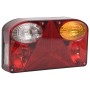 Luces de remolque 2 uds bombilla clásica rojo 12 V de vidaXL, Luces para vehículos motorizados - Ref: Foro24-152898, Precio: ...