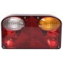 Trailer lights 2pcs classic bulb red 12V by vidaXL, Lights for motor vehicles - Ref: Foro24-152898, Price: 54,95 €, Discount: %