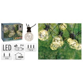 ProGarden LED-Gartenparty-Lichter mit 50 Lampen von ProGarden, Außenbeleuchtung - Ref: Foro24-436178, Preis: 26,99 €, Rabatt: %