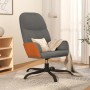 Dark gray fabric relaxation armchair by vidaXL, Armchairs - Ref: Foro24-341031, Price: 84,89 €, Discount: %