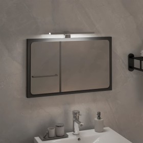 Cool white LED mirror lamp 5.5 W 6000 K 30 cm by vidaXL, Lamps - Ref: Foro24-350330, Price: 25,99 €, Discount: %