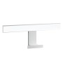 Cool white LED mirror lamp 5.5 W 6000 K 30 cm by vidaXL, Lamps - Ref: Foro24-350330, Price: 25,66 €, Discount: %