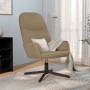 Cappuccino synthetic leather relaxation armchair by vidaXL, Armchairs - Ref: Foro24-341059, Price: 86,78 €, Discount: %