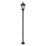 Smartwares Farola de jardín 60 W negra 175 cm CLAS5000.035 de Smartwares, Iluminación de exterior - Ref: Foro24-410803, Preci...