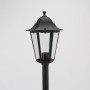 Smartwares Farola de jardín 60 W negra 175 cm CLAS5000.035 de Smartwares, Iluminación de exterior - Ref: Foro24-410803, Preci...