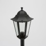 Smartwares Farola de jardín 60 W negra 175 cm CLAS5000.035 de Smartwares, Iluminación de exterior - Ref: Foro24-410803, Preci...