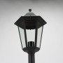 Smartwares Farola de jardín 60 W negra 175 cm CLAS5000.035 de Smartwares, Iluminación de exterior - Ref: Foro24-410803, Preci...