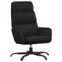 Sillón de relax de cuero sintético negro de vidaXL, Sillones - Ref: Foro24-341141, Precio: 124,11 €, Descuento: %