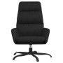 Sillón de relax de cuero sintético negro de vidaXL, Sillones - Ref: Foro24-341141, Precio: 124,11 €, Descuento: %