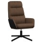 Relaxsessel aus braunem Stoff von vidaXL, Sessel - Ref: Foro24-341151, Preis: 86,99 €, Rabatt: %