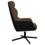 Brown fabric relaxation armchair by vidaXL, Armchairs - Ref: Foro24-341151, Price: 86,99 €, Discount: %