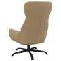 Cappuccino-Relaxsessel aus Kunstleder von vidaXL, Sessel - Ref: Foro24-341090, Preis: 88,99 €, Rabatt: %