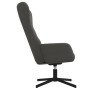 Silla de relajación de terciopelo gris oscuro de vidaXL, Sillones - Ref: Foro24-341109, Precio: 120,32 €, Descuento: %