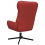 Wine-colored synthetic leather relaxation armchair by vidaXL, Armchairs - Ref: Foro24-341191, Price: 73,53 €, Discount: %