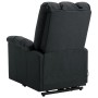 Dark gray fabric lift-up armchair by vidaXL, Armchairs - Ref: Foro24-321381, Price: 504,99 €, Discount: %