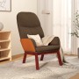 Brown fabric relaxation armchair by vidaXL, Armchairs - Ref: Foro24-341063, Price: 115,18 €, Discount: %