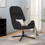 Black synthetic leather relaxation armchair by vidaXL, Armchairs - Ref: Foro24-341053, Price: 103,48 €, Discount: %