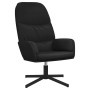 Sillón de relax de cuero sintético negro de vidaXL, Sillones - Ref: Foro24-341053, Precio: 103,48 €, Descuento: %