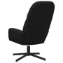 Black synthetic leather relaxation armchair by vidaXL, Armchairs - Ref: Foro24-341053, Price: 103,99 €, Discount: %