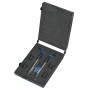 Set de fresas para punto de soldadura 9 piezas HSS de vidaXL, Herramientas de mano - Ref: Foro24-210386, Precio: 18,21 €, Des...