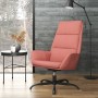 Sillón de relax de terciopelo rosa de vidaXL, Sillones - Ref: Foro24-341411, Precio: 101,92 €, Descuento: %