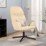 Cremeweißer Relaxsessel aus Kunstleder von vidaXL, Sessel - Ref: Foro24-341054, Preis: 86,78 €, Rabatt: %