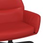 Red synthetic leather relaxation armchair by vidaXL, Armchairs - Ref: Foro24-341088, Price: 88,99 €, Discount: %